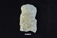 斧鋤形器藏品圖，第1張