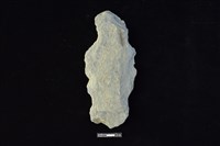 石器殘件藏品圖，第1張