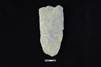 斧鋤形器藏品圖，第1張