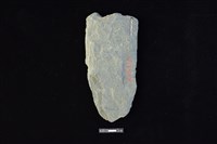 斧鋤形器藏品圖，第2張