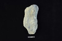 斧鋤形器藏品圖，第2張