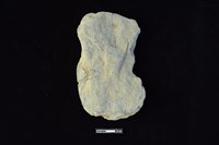 斧鋤形器藏品圖，第1張