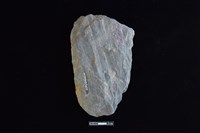 斧鋤形器藏品圖，第2張