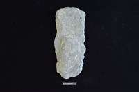 斧鋤形器藏品圖，第2張