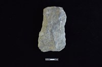 斧鋤形器藏品圖，第2張