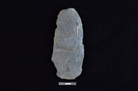 斧鋤形器藏品圖，第2張