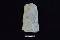 斧鋤形器藏品圖，第1張