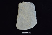 斧鋤形器藏品圖，第1張