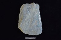 斧鋤形器藏品圖，第2張