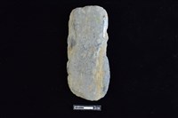 斧鋤形器藏品圖，第2張