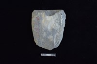 斧鋤形器藏品圖，第2張