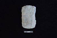 斧鋤形器藏品圖，第2張