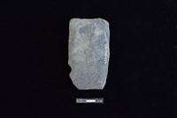 石器殘件藏品圖，第2張