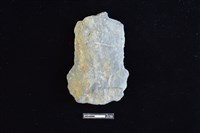 斧鋤形器藏品圖，第1張