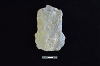 斧鋤形器藏品圖，第2張