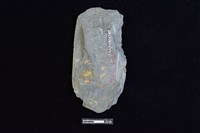 斧鋤形器藏品圖，第1張