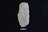 斧鋤形器藏品圖，第1張