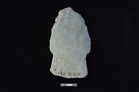 戈形器藏品圖，第2張