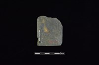 石器殘件藏品圖，第2張