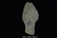 戈形器藏品圖，第2張