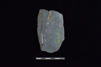 石鐮藏品圖，第2張