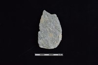 石器殘件藏品圖，第2張