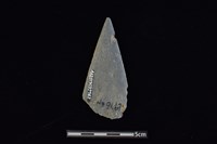 矛鏃形器藏品圖，第2張