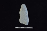 矛鏃形器藏品圖，第1張