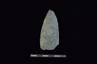 矛鏃形器藏品圖，第1張