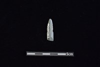 矛鏃形器藏品圖，第2張