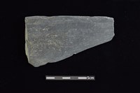 石鐮藏品圖，第1張