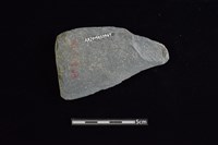 石鐮藏品圖，第2張