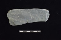 石鐮藏品圖，第1張