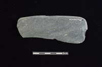 石鐮藏品圖，第2張