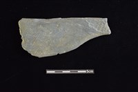 石鐮藏品圖，第1張