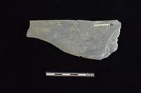 石鐮藏品圖，第2張