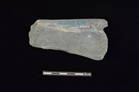 石鐮藏品圖，第2張