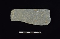 石鐮藏品圖，第2張