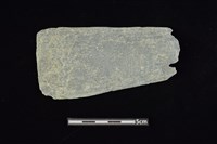 石鐮藏品圖，第1張