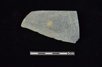 石鐮藏品圖，第1張