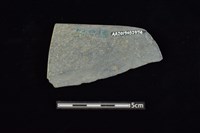 石鐮藏品圖，第2張