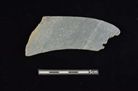 石鐮藏品圖，第1張