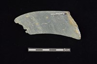 石鐮藏品圖，第2張