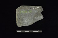 石鐮藏品圖，第2張