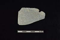 石鐮藏品圖，第1張