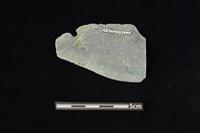 石鐮藏品圖，第2張