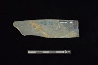 石鐮藏品圖，第2張