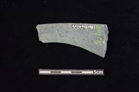 石鐮藏品圖，第2張