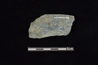 石鐮藏品圖，第2張