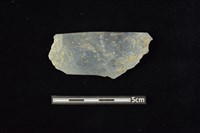 石鐮藏品圖，第1張